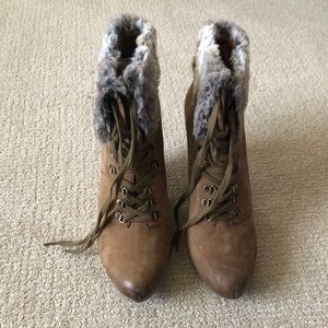 Boutique 9 Daphnea Wedge Booties